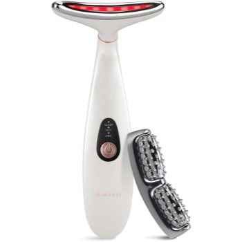 Beautifly LumaLift Pro aparat LED de masaj pentru față și gât - imagine 2